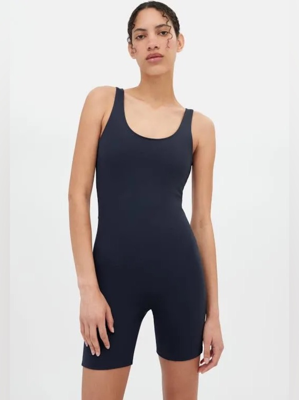 Girlfriend Collective Bike Unitard
